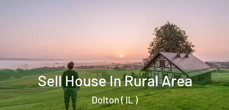  Sell House In Rural Area Dolton ( IL )
