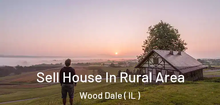  Sell House In Rural Area Wood Dale ( IL )