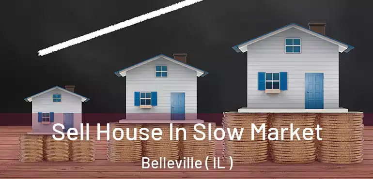  Sell House In Slow Market Belleville ( IL )