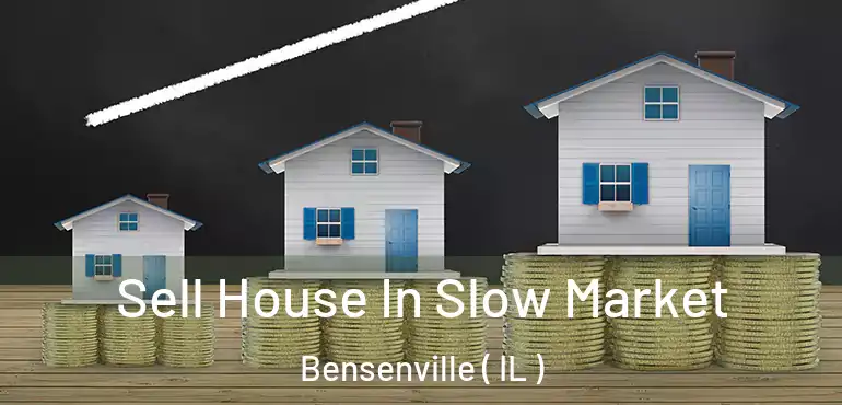  Sell House In Slow Market Bensenville ( IL )