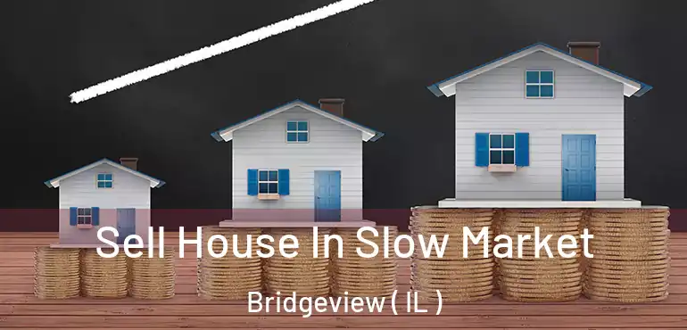  Sell House In Slow Market Bridgeview ( IL )