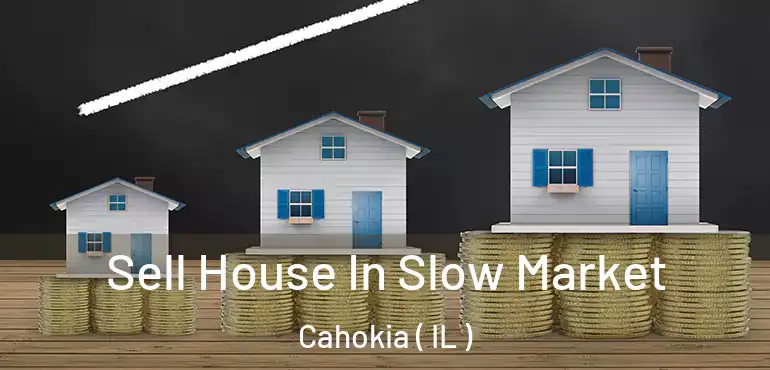  Sell House In Slow Market Cahokia ( IL )