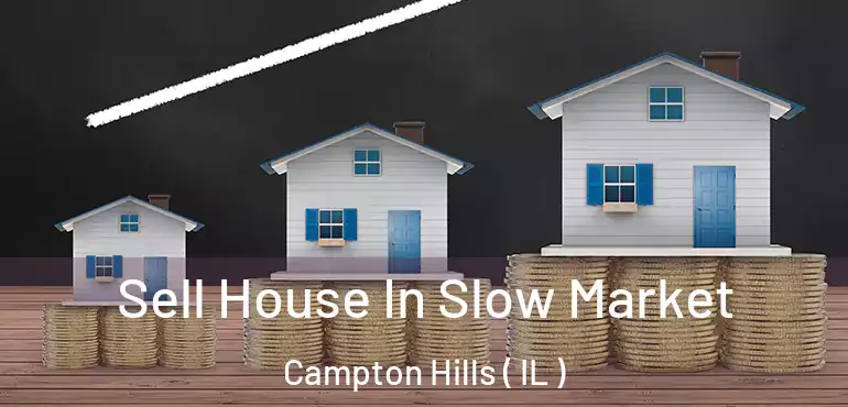  Sell House In Slow Market Campton Hills ( IL )
