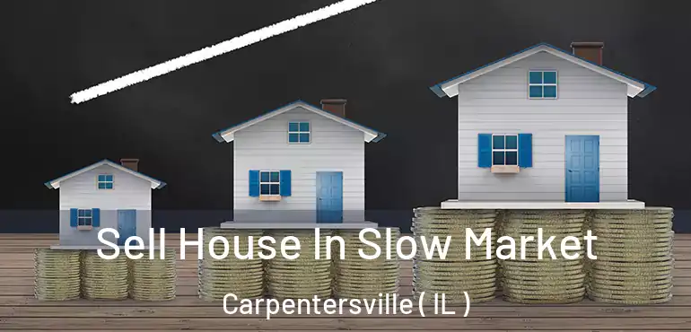  Sell House In Slow Market Carpentersville ( IL )