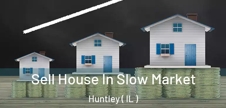  Sell House In Slow Market Huntley ( IL )