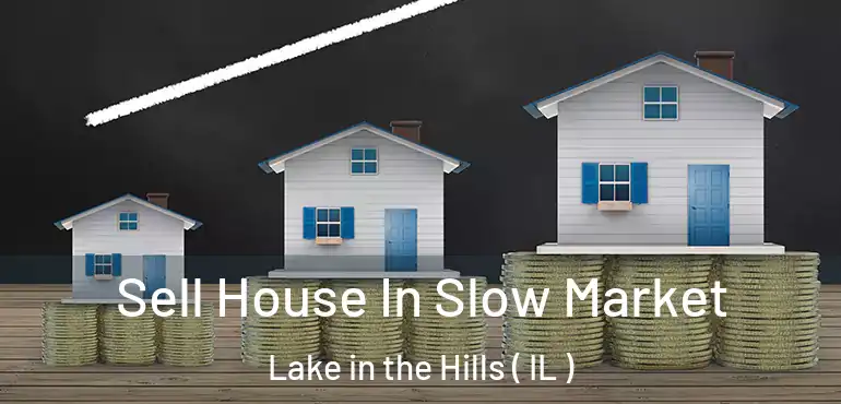  Sell House In Slow Market Lake in the Hills ( IL )