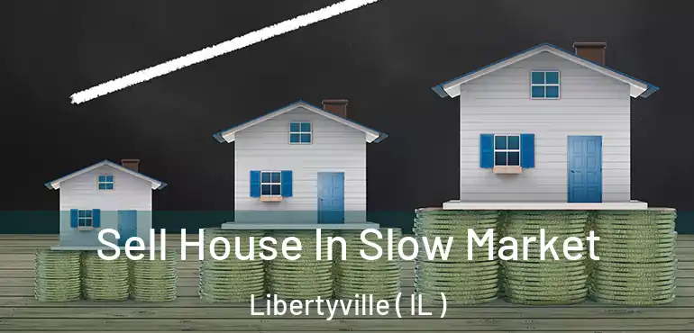  Sell House In Slow Market Libertyville ( IL )