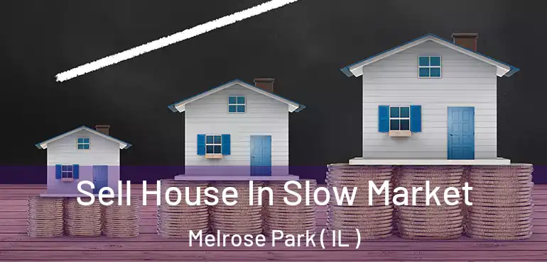  Sell House In Slow Market Melrose Park ( IL )
