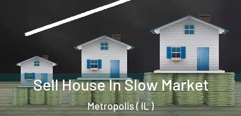 Sell House In Slow Market Metropolis ( IL )