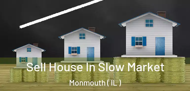  Sell House In Slow Market Monmouth ( IL )