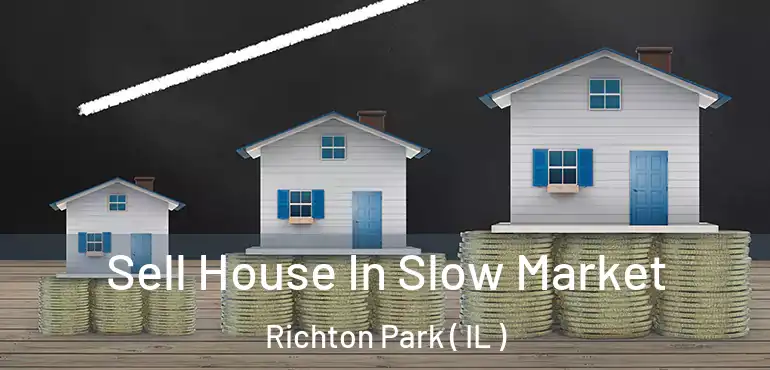  Sell House In Slow Market Richton Park ( IL )