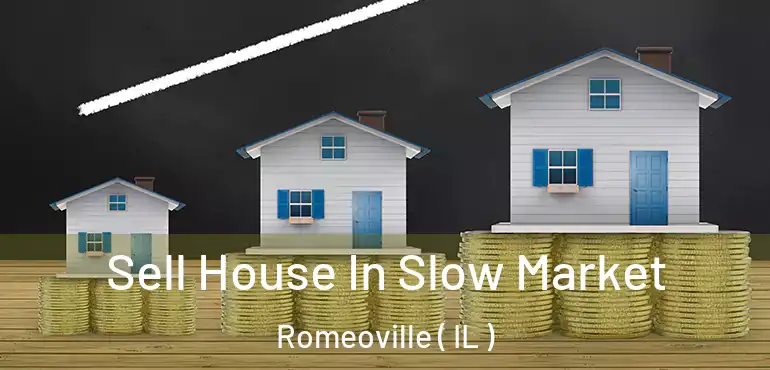  Sell House In Slow Market Romeoville ( IL )