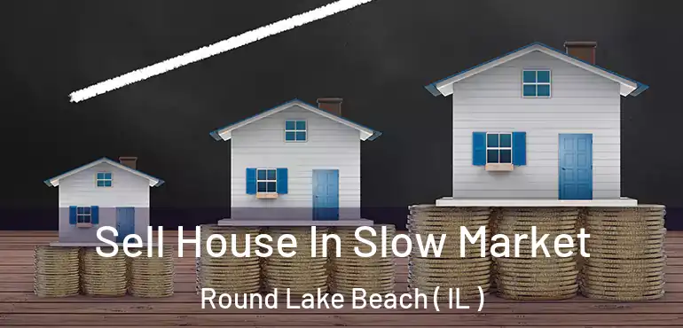  Sell House In Slow Market Round Lake Beach ( IL )