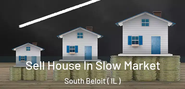  Sell House In Slow Market South Beloit ( IL )