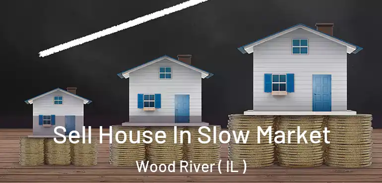  Sell House In Slow Market Wood River ( IL )