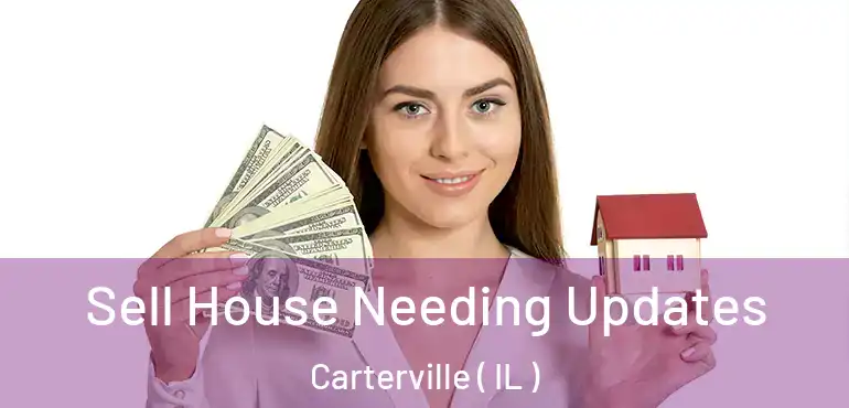  Sell House Needing Updates Carterville ( IL )