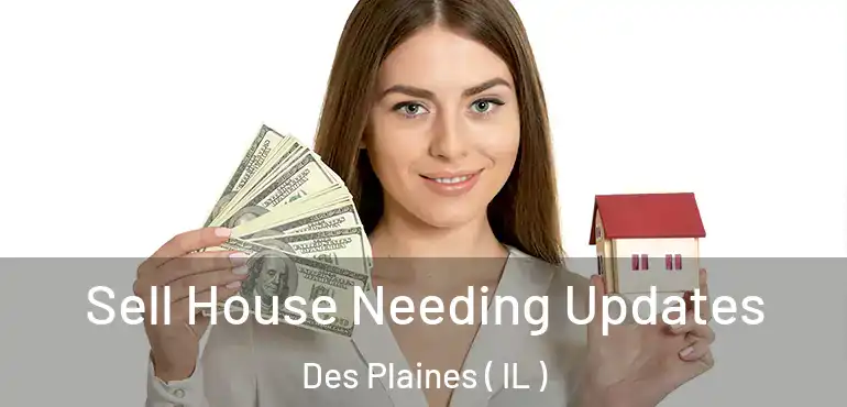 Sell House Needing Updates Des Plaines ( IL )