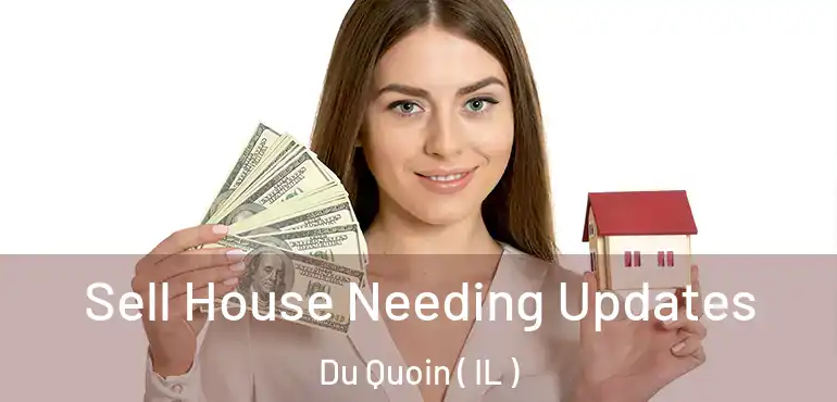  Sell House Needing Updates Du Quoin ( IL )