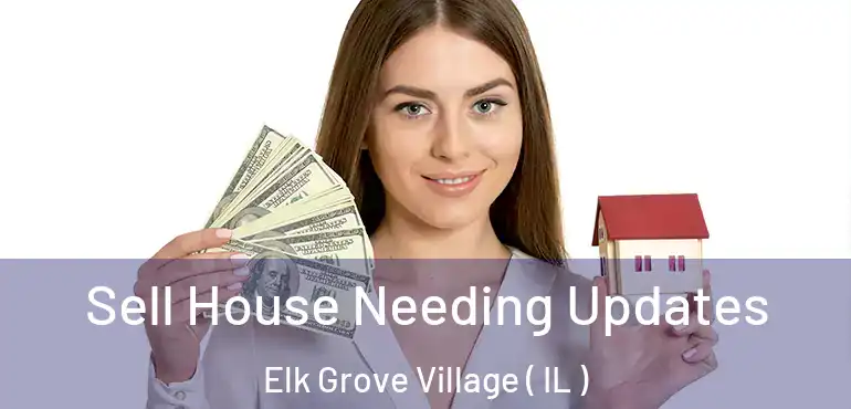  Sell House Needing Updates Elk Grove Village ( IL )