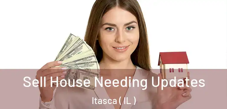  Sell House Needing Updates Itasca ( IL )