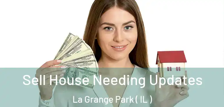 Sell House Needing Updates La Grange Park ( IL )
