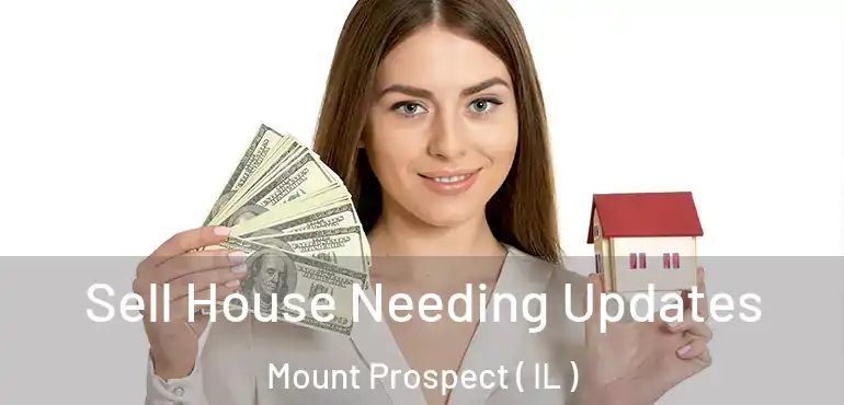  Sell House Needing Updates Mount Prospect ( IL )