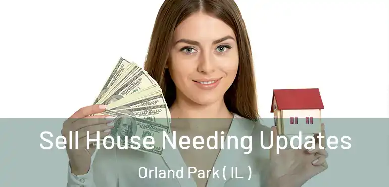  Sell House Needing Updates Orland Park ( IL )