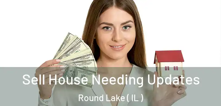 Sell House Needing Updates Round Lake ( IL )