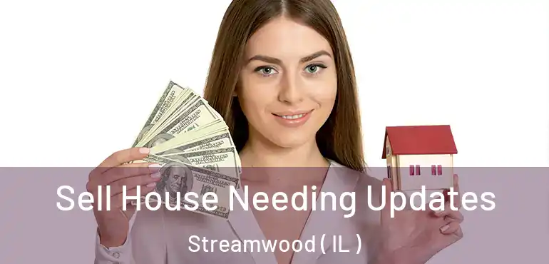 Sell House Needing Updates Streamwood ( IL )