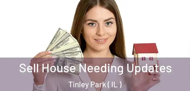  Sell House Needing Updates Tinley Park ( IL )