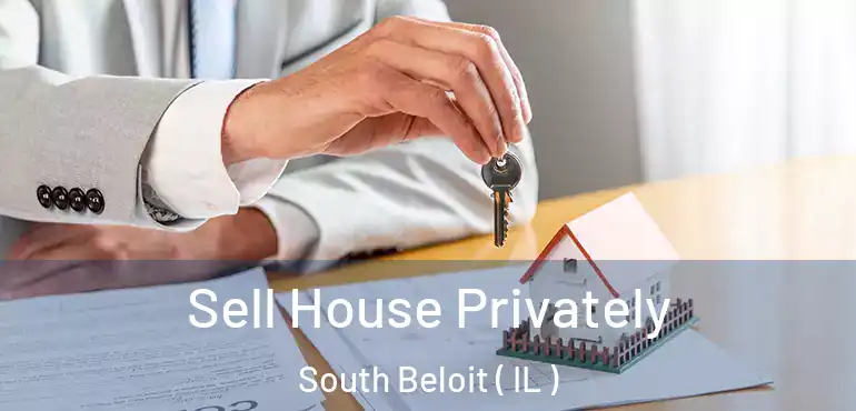  Sell House Privately South Beloit ( IL )