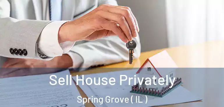  Sell House Privately Spring Grove ( IL )
