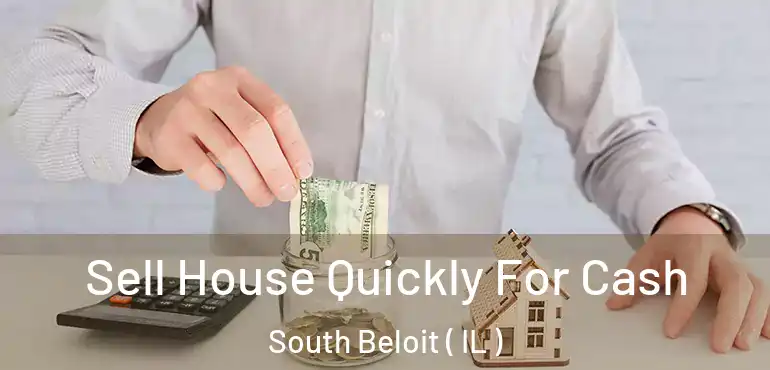  Sell House Quickly For Cash South Beloit ( IL )