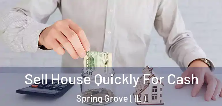 Sell House Quickly For Cash Spring Grove ( IL )