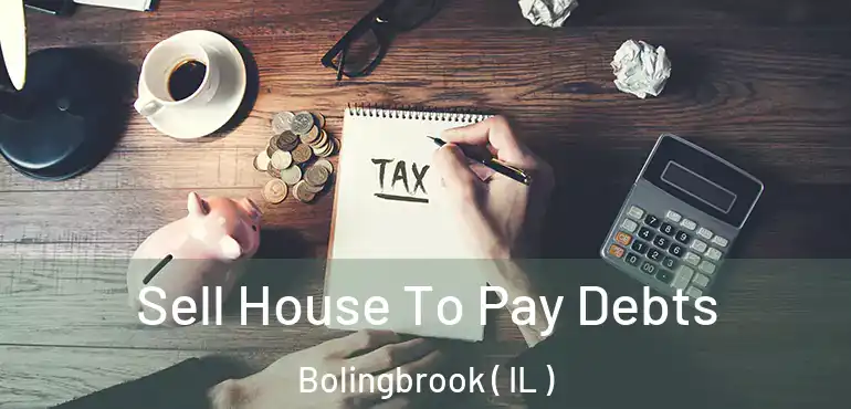  Sell House To Pay Debts Bolingbrook ( IL )