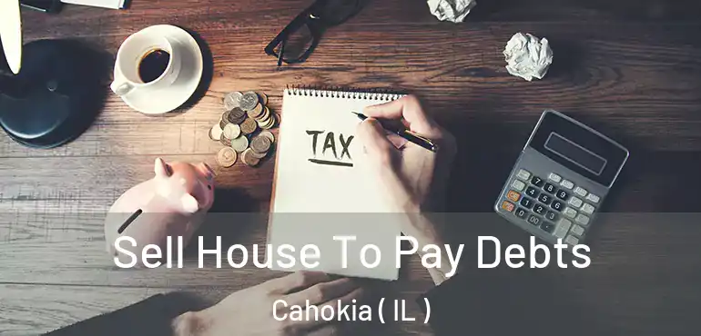 Sell House To Pay Debts Cahokia ( IL )