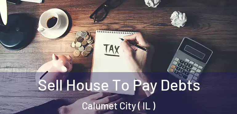  Sell House To Pay Debts Calumet City ( IL )
