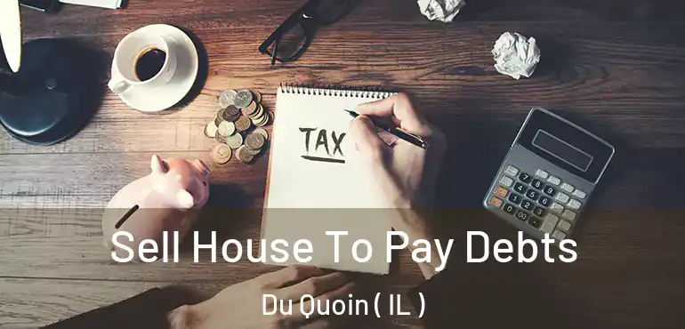  Sell House To Pay Debts Du Quoin ( IL )