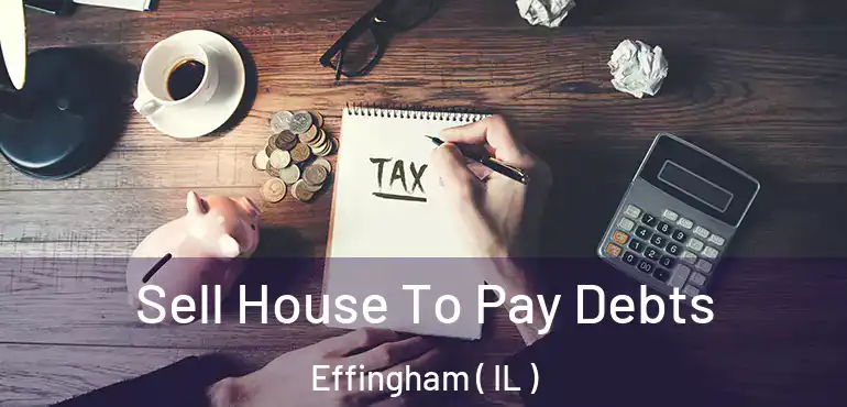  Sell House To Pay Debts Effingham ( IL )