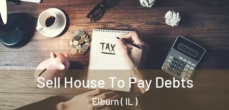  Sell House To Pay Debts Elburn ( IL )