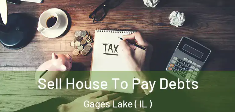  Sell House To Pay Debts Gages Lake ( IL )