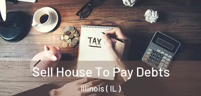  Sell House To Pay Debts Illinois ( IL )