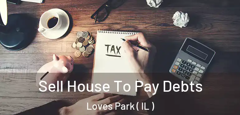  Sell House To Pay Debts Loves Park ( IL )