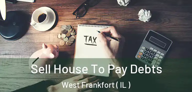  Sell House To Pay Debts West Frankfort ( IL )
