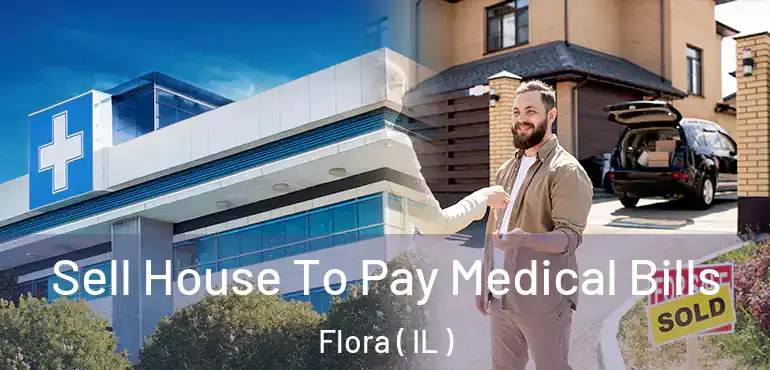  Sell House To Pay Medical Bills Flora ( IL )