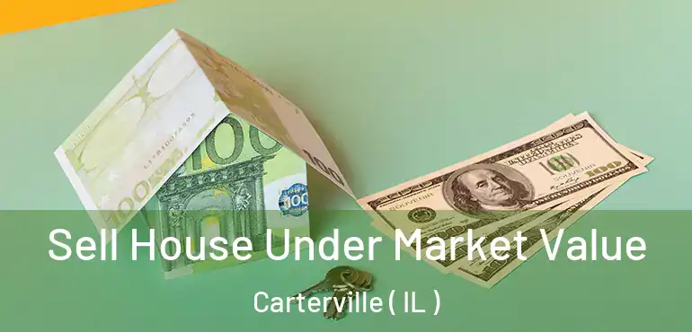  Sell House Under Market Value Carterville ( IL )