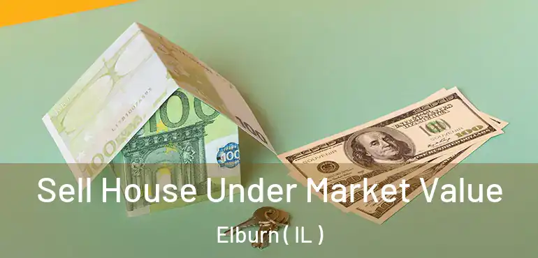  Sell House Under Market Value Elburn ( IL )