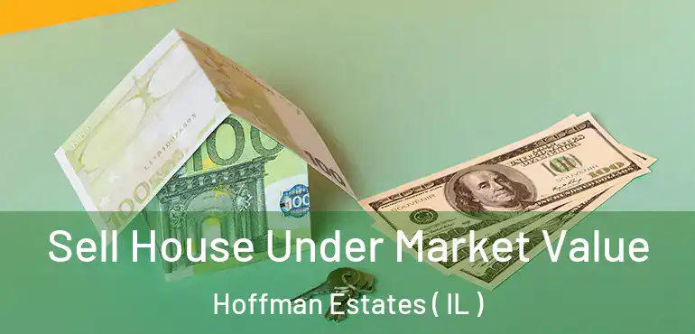  Sell House Under Market Value Hoffman Estates ( IL )