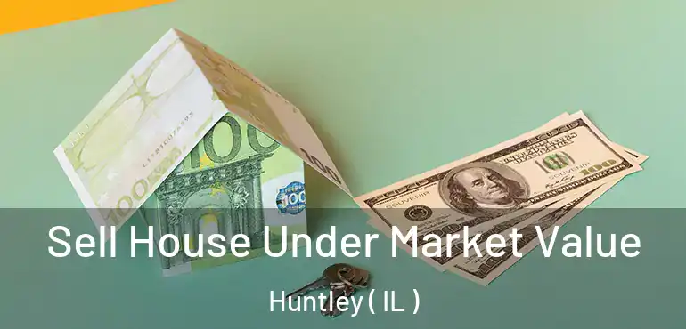  Sell House Under Market Value Huntley ( IL )