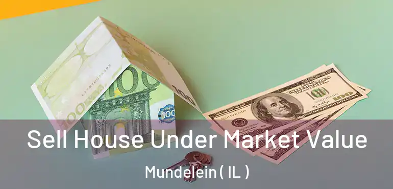  Sell House Under Market Value Mundelein ( IL )